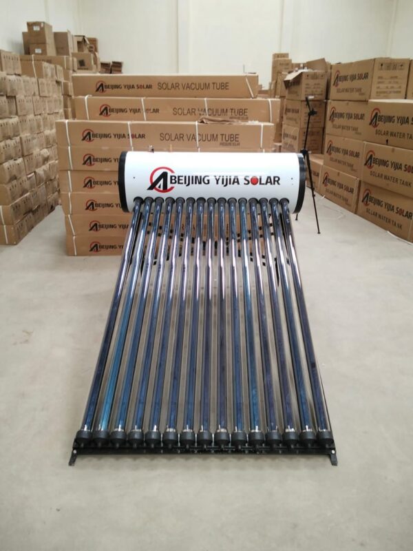PRESSURIZED WATER HEATERS(150 L)