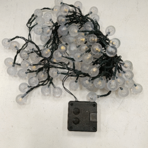 Solar smallball light